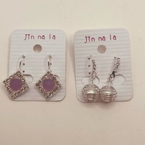 Earrings for women different style